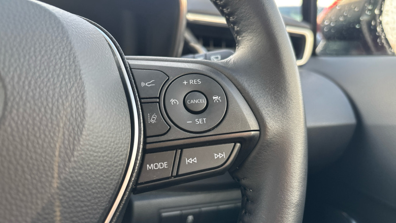 Toyota Corolla 1.8 VVT-i Hybrid Icon 5dr CVT Hybrid Hatchback